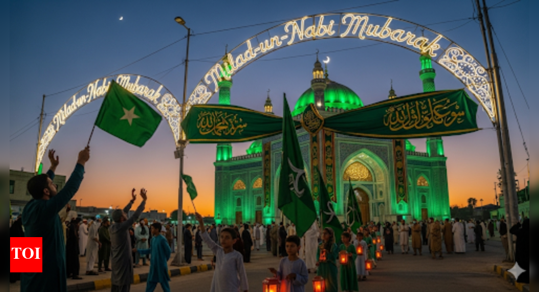 Eid Milad-un-Nabi 2025: What’s the history, significance, and rituals behind the festival?