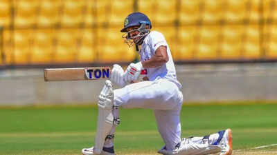  Ruturaj Gaikwad scores crucial ton for West Zone, sends strong message to selectors