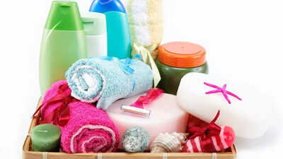 How often should you replace your toothbrush, towel, makeup sponge, and other personal care essentials