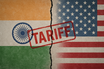 CFOs Call for Strategic Reset as US Tariff War shakes Indian industries