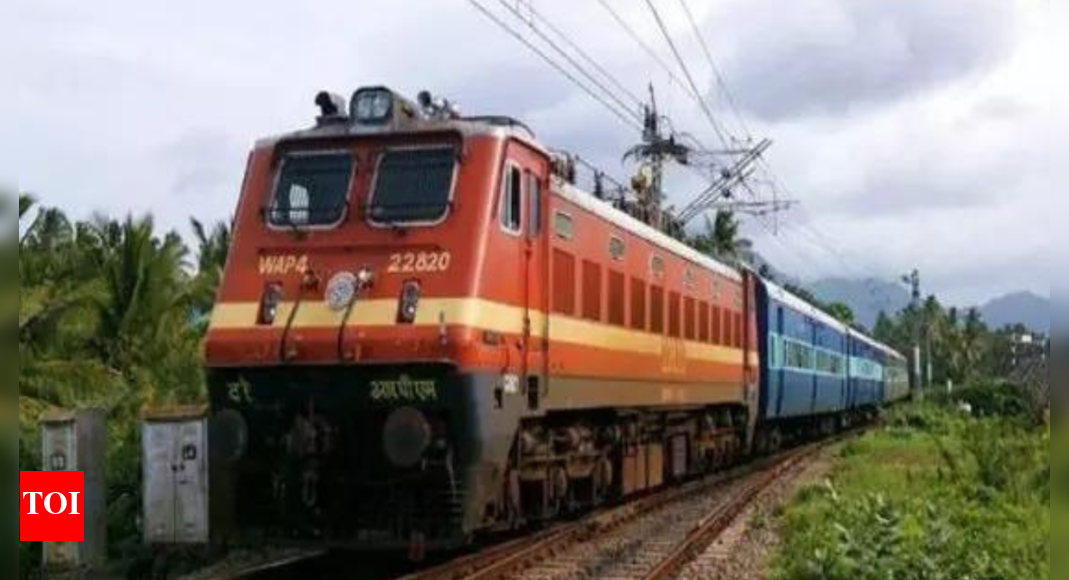 Passenger safety push: Railways announces 1,800 CCTV-equipped coaches; enabled with advanced surveillance Passenger safety push: Railways announces 1,800 CCTV-equipped coaches; enabled with advanced surveillance