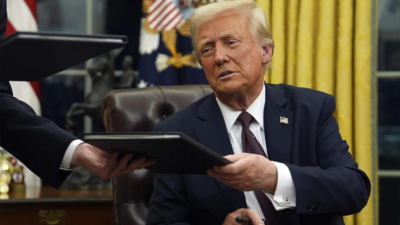  Trump mentions India in appeal; connects it to Ukraine-Russia war