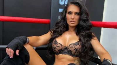 Arabella Del Busso’s controversial Misfits boxing return set with Monique Bovino fight after prison release