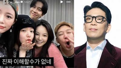  MC Mong's photo featuring Lee Seung-gi and Ida-in ignites social media firestorm