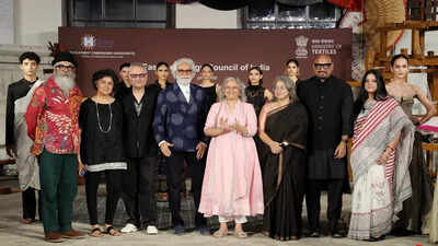 DCI curates cultural evening for DC Handicrafts