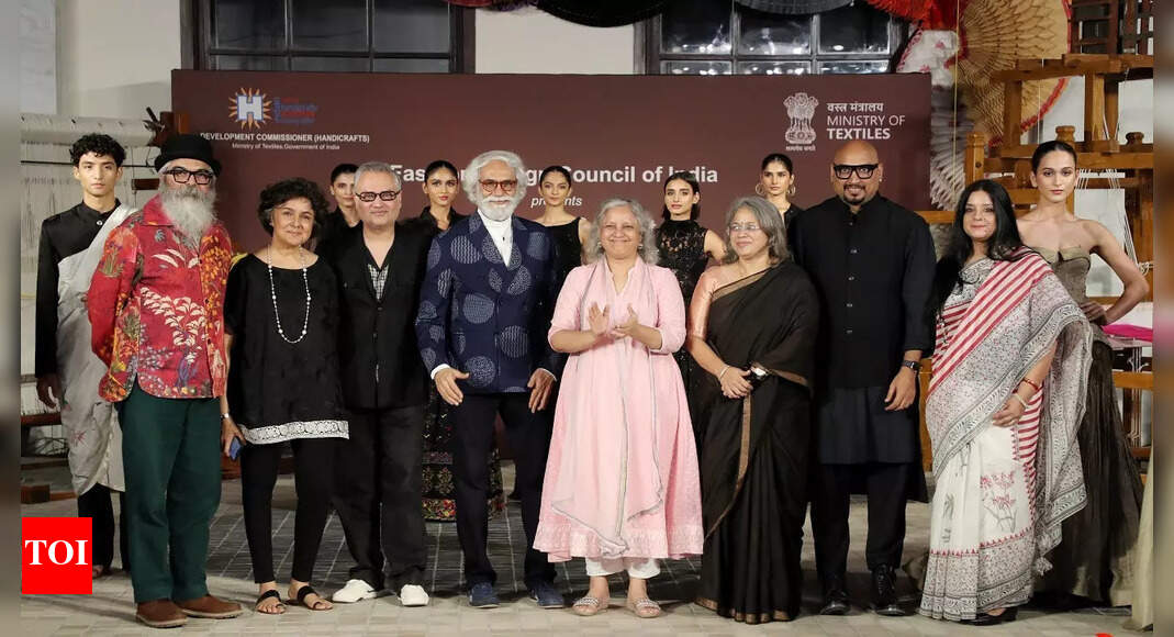DCI curates cultural evening for DC Handicrafts