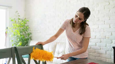 8 simple tricks to stop dust buildup and keep your home fresh