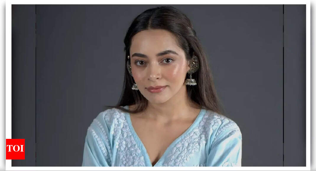 Anubha Arora: As an actor it is important to move out of your comfort zone