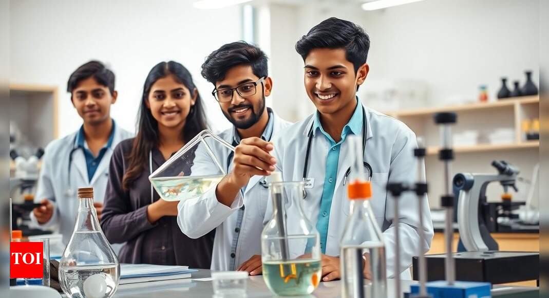 NIRF 2025 medical rankings: AIIMS Delhi tops the list for the tenth year in a row, check top 10 here