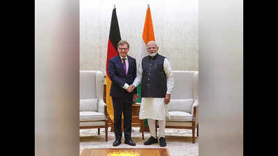 Immense potential to scale up India-Germany ties: PM Narendra Modi