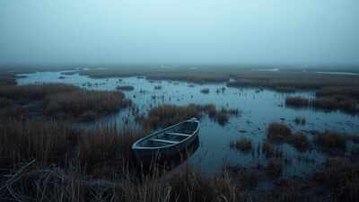  Kozhikode's 5-year puzzle of a man lost in marshland
