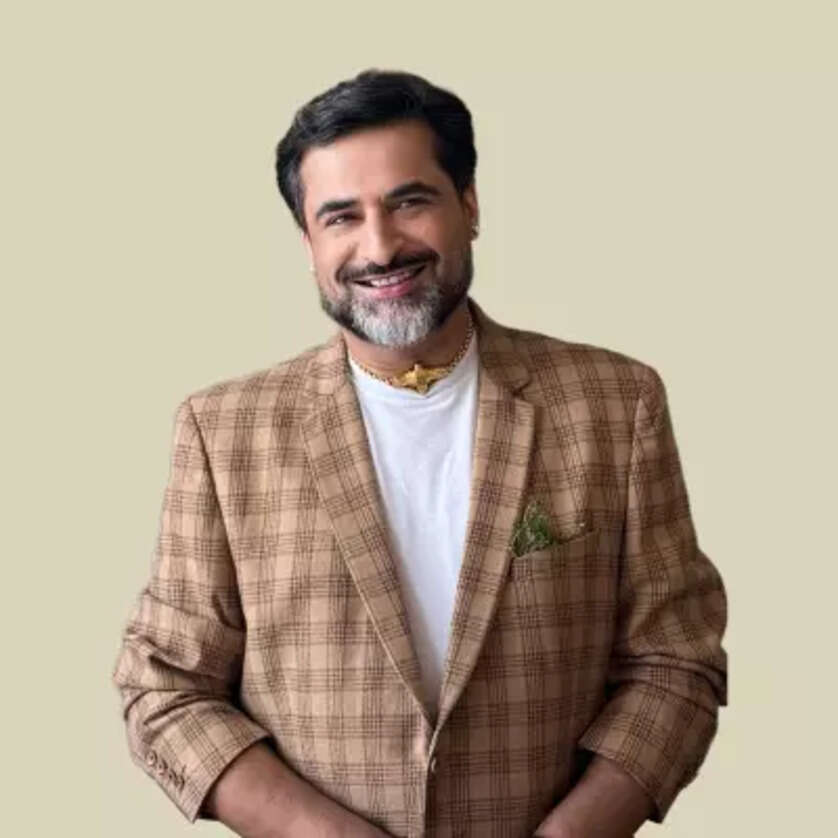 Chef Suvir Saran