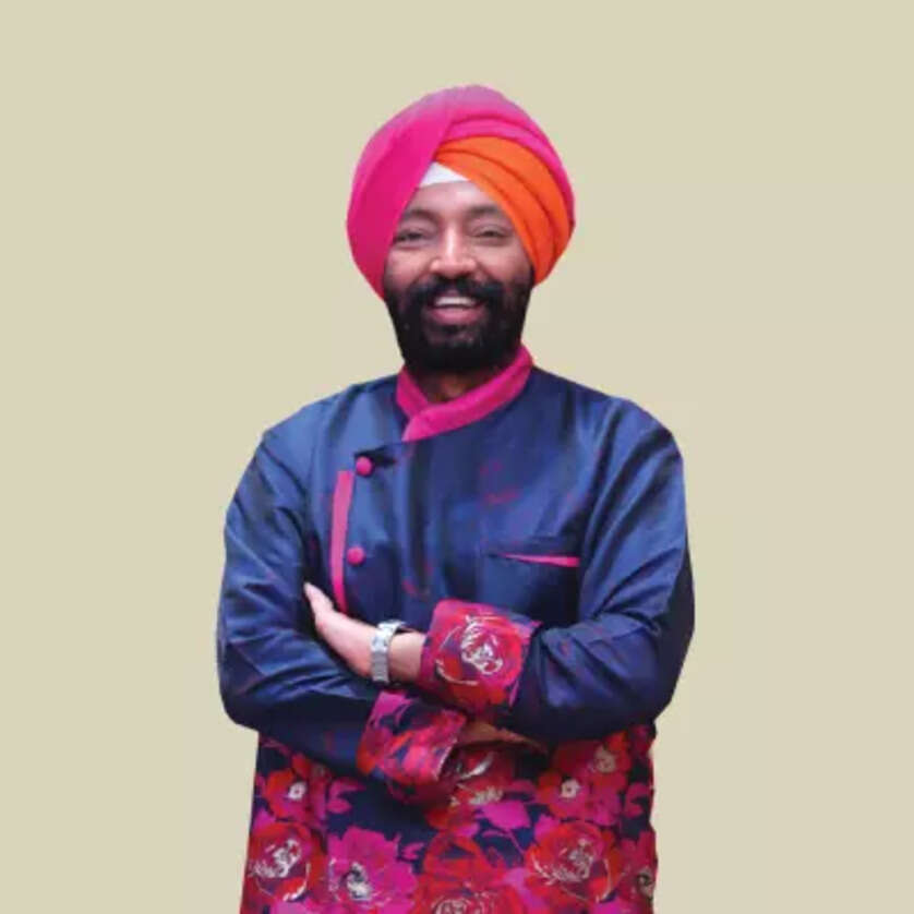 Chef Harpal Singh Sokhi
