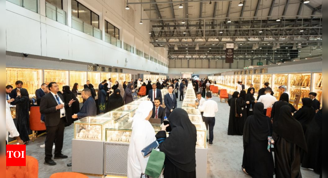 <div>UAE: Sharjah to host one of world’s largest Watch & Jewellery Exhibitions with 500+ brands from 21 countries</div>