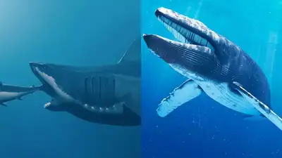 Who would win in a battle of ocean giants