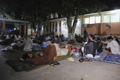 Afghanistan earthquake: Toll crosses 2200, nearly 4000 injured; rescue under way