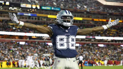 Will CeeDee Lamb play against Eagles tonight? Latest Injury update on the Dallas Cowboys star
