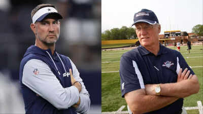  Brian Schottenheimer is trying to instill brotherhood in his Cowboys