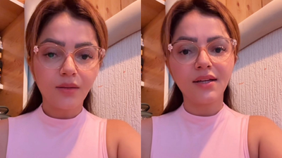 Rubina Dilaik on Himachal floods, says 'My family, my daughters are also there staying at a farmhouse with no electricity'