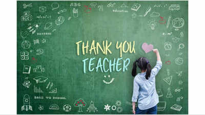 5 creative activities for students to celebrate Teacher's Day 2025 in India