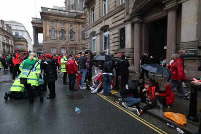 Liverpool trophy parade chaos: Accused pleads not guilty; Trial to happen later this year