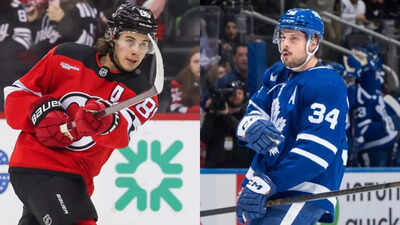 “That is outrageous”: NHL analysts fire back at Mike Rupp’s claim that Jack Hughes is better than Auston Matthews