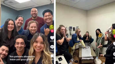Shocking! Nurses mock patients in viral TikTok, pay heavy price