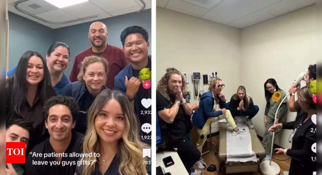 Shocking! Nurses mock patients in viral TikTok, pay heavy price The