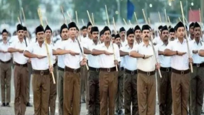 RSS' senior functionaries, 32 affiliates to have 3-day key meeting in Jodhpur