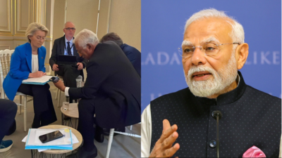 'India has big role to play': EU leaders speak to PM Modi; FTA, Ukraine conflict discussed