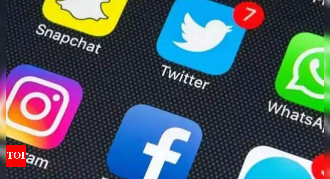 Nepal bans X, Insta & FB: Action after SC order; 'non-compliance' cited as reason - The Times of India