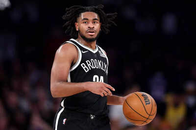 Cam Thomas signs a $6 million deal with the Brooklyn Nets for 1 year