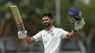  Ruturaj Gaikwad returns with classy 184