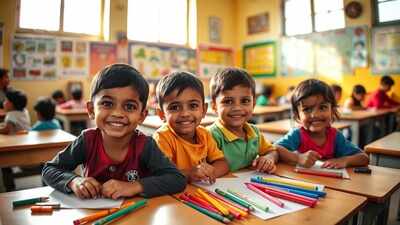 Education stationery and maps now tax-free; here’s what parents and students should know