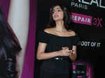 Sonam @ L'Oreal Paris new range launch