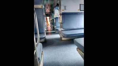 16 robbery cases cracked as gang striking sleeping passengers on long-distance train busted