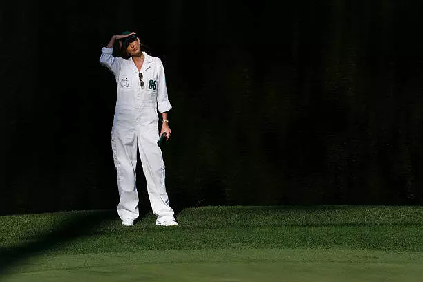 Paulina Gretzky, daughter of Wayne Gretzky and wife of Dustin Johnson, shares a chic shirt look on Instagram