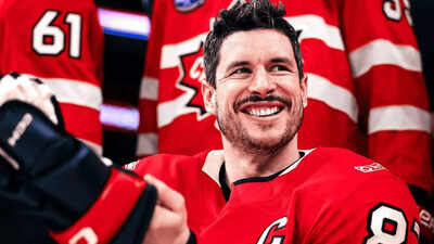 Why Sidney Crosby, even at 38, is still the biggest weapon for Canada’s Olympic hockey dominance