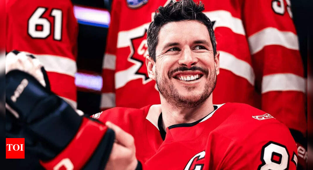 Why Sidney Crosby, even at 38, is still the biggest weapon for Canada’s Olympic hockey dominance