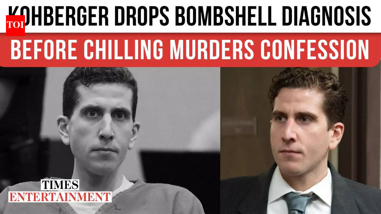 Bryan Kohberger Drops SHOCKING Mental Health Claims Before Idaho Murder ...