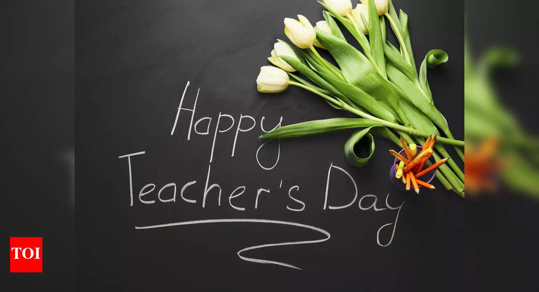 Teachers Day Quotes: 20 quotes by famous authors that truly describe the importance of teachers in our life