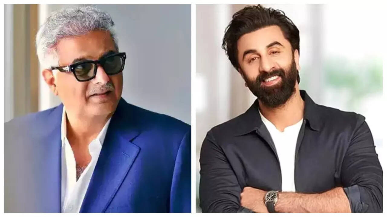 Boney Kapoor reveals Ranbir Kapoor once gave 52 retakes for a scene, praises  his professional attitude: 'He didn't complain...' | - The Times of India