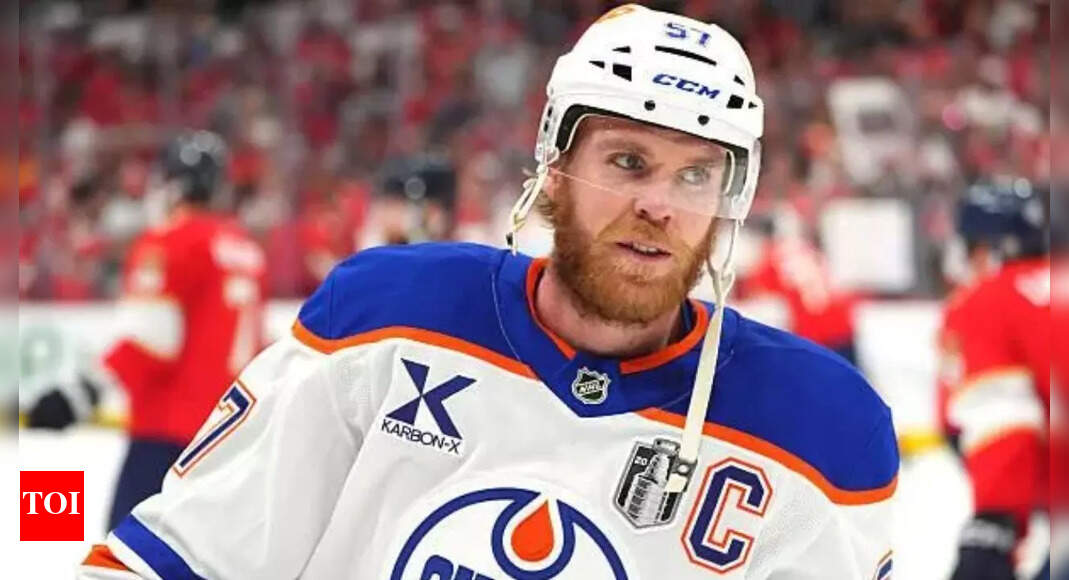 Connor McDavid’s future Oilers contract may focus on historic annual value instead of maximum term extension