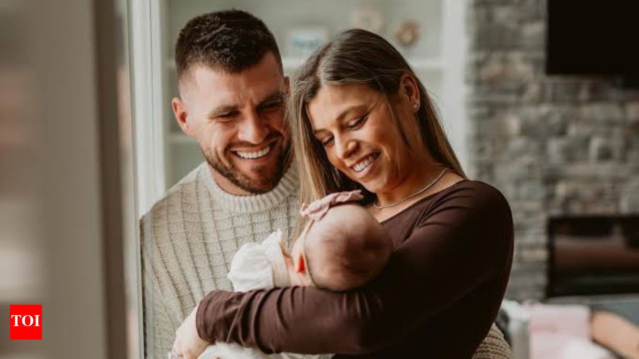 Steelers star TJ Watt and wife Dani reveal heart stopping birth story of  daughter Blakely that nearly turned tragic | NFL News - The Times of India