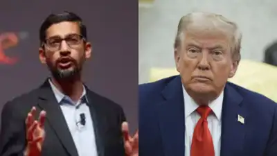 Five Indian-American CEOs at Trump's tech dinner