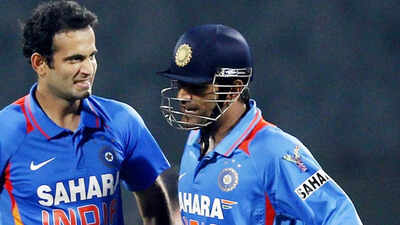  Yograj Singh's scathing attack, backs Irfan Pathan