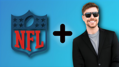 Can MrBeast really afford the NFL? What Jimmy Donaldson’s net worth tells us