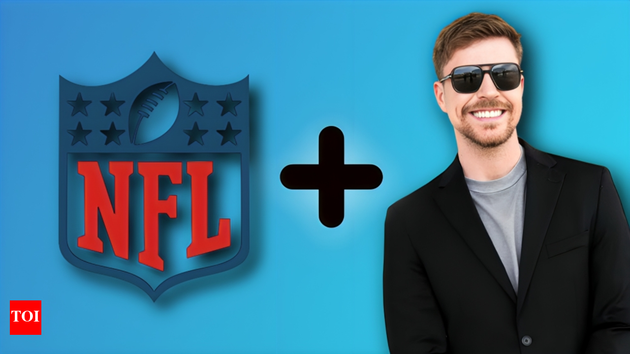 Can MrBeast really afford the NFL? What Jimmy Donaldson's net worth tells  us | NFL News - The Times of India