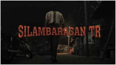  Silambarasan TR joins Vetrimaran 'Vada Chennai' universe - Watch