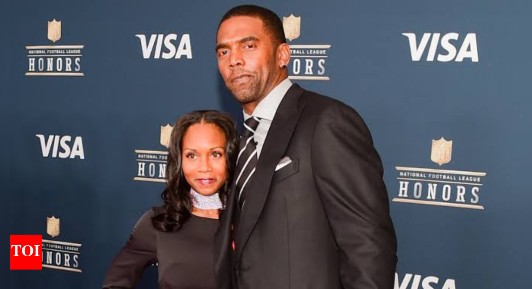 Randy Moss reveals struggle with painful cancer as wife Lydia speaks on his comeback to ESPN